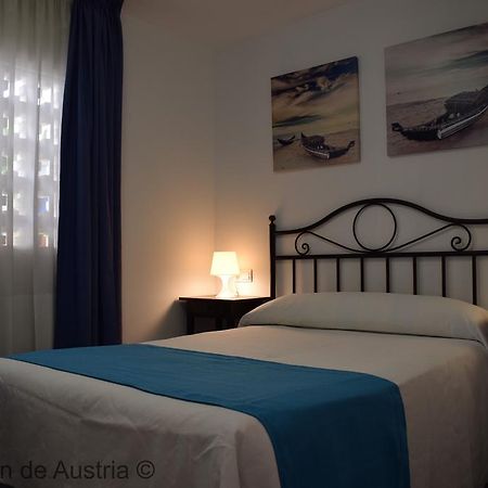 Hostal Juan De Austria II Aguadulce  Eksteriør bilde