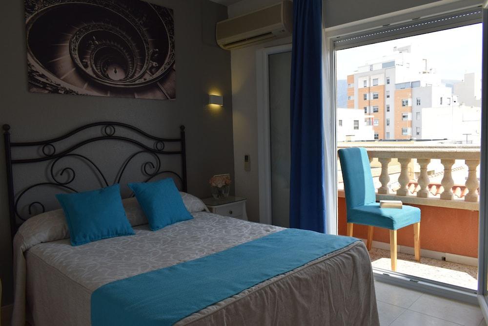 Hostal Juan De Austria II Aguadulce  Eksteriør bilde