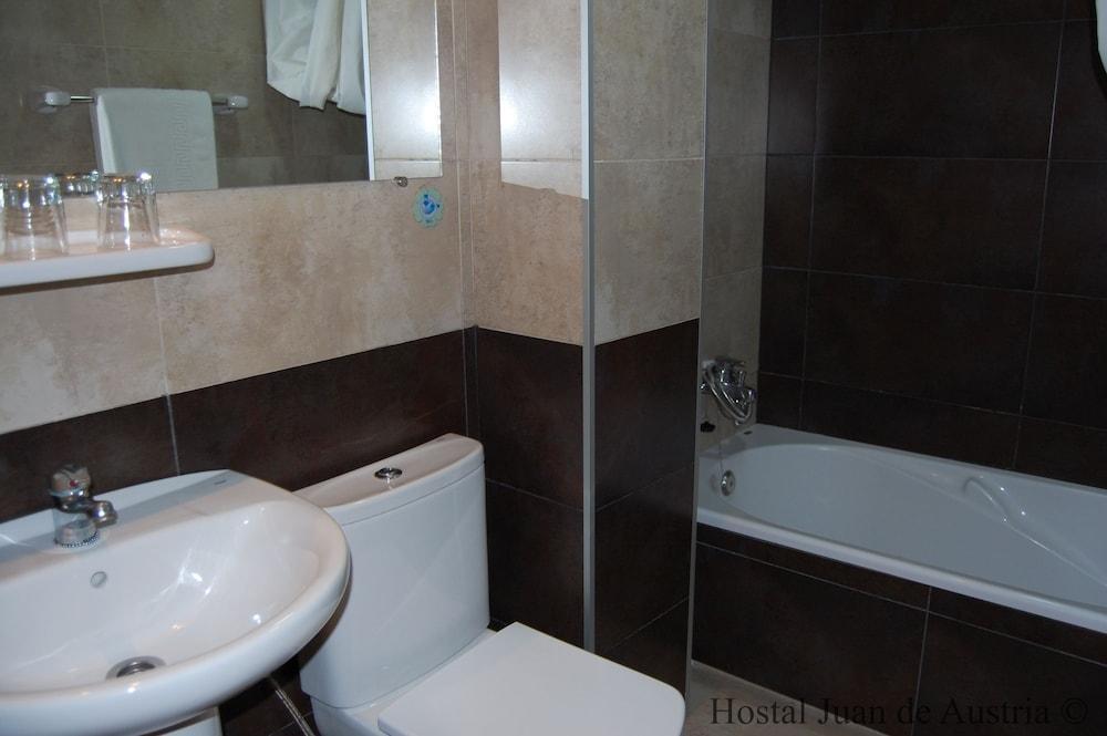 Hostal Juan De Austria II Aguadulce  Eksteriør bilde