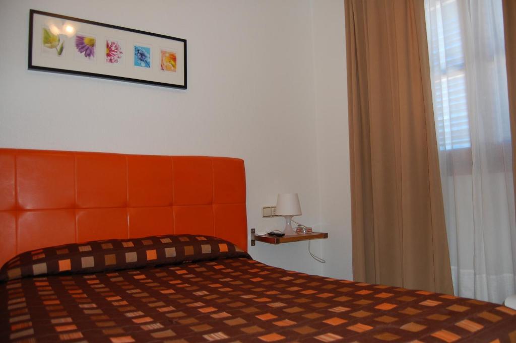 Hostal Juan De Austria II Aguadulce  Rom bilde