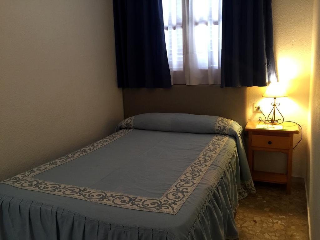 Hostal Juan De Austria II Aguadulce  Rom bilde