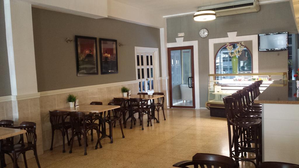 Hostal Juan De Austria II Aguadulce  Eksteriør bilde