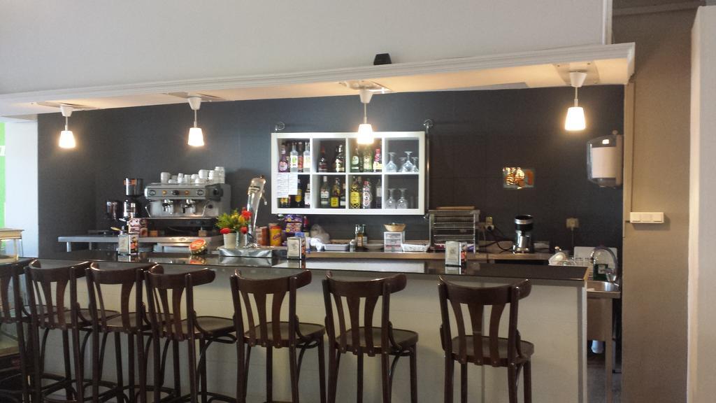 Hostal Juan De Austria II Aguadulce  Eksteriør bilde