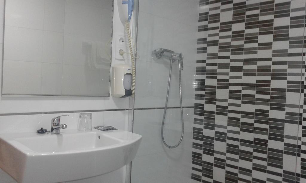 Hostal Juan De Austria II Aguadulce  Eksteriør bilde