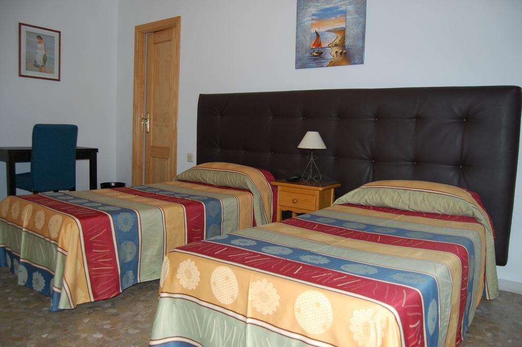 Hostal Juan De Austria II Aguadulce  Rom bilde