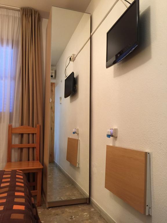 Hostal Juan De Austria II Aguadulce  Rom bilde