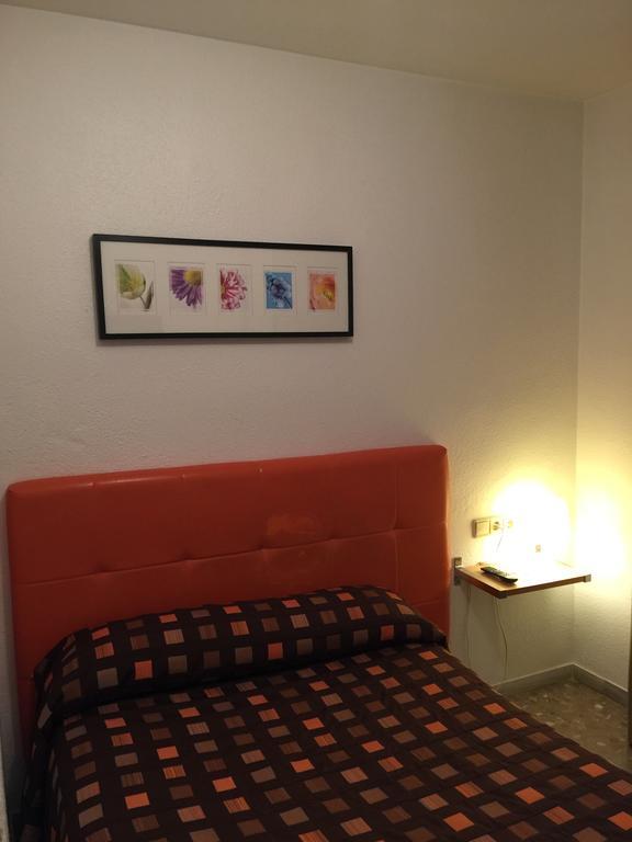 Hostal Juan De Austria II Aguadulce  Rom bilde
