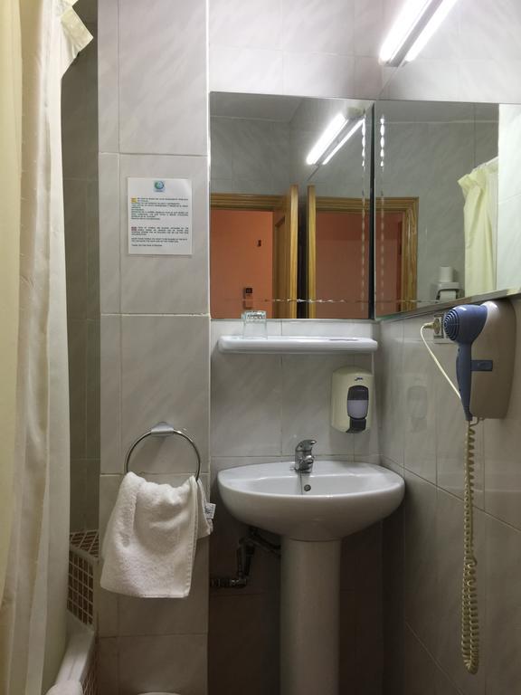 Hostal Juan De Austria II Aguadulce  Rom bilde