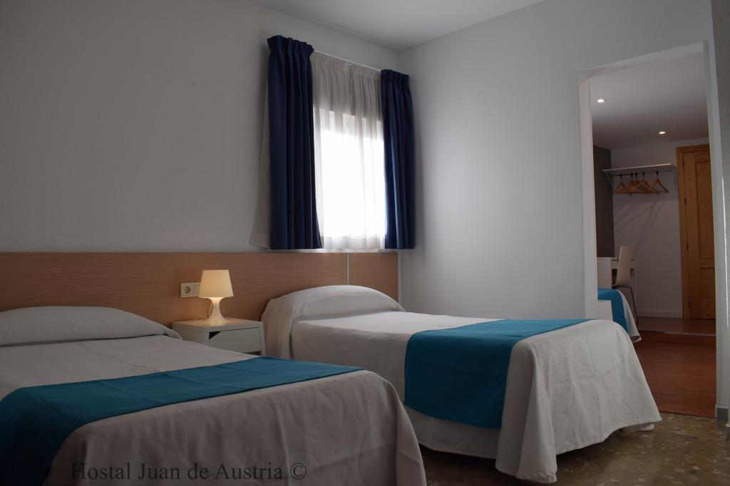 Hostal Juan De Austria II Aguadulce  Rom bilde