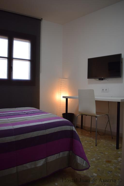 Hostal Juan De Austria II Aguadulce  Rom bilde