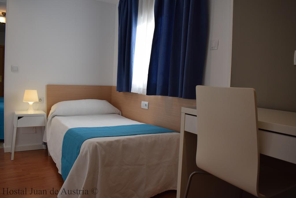 Hostal Juan De Austria II Aguadulce  Rom bilde