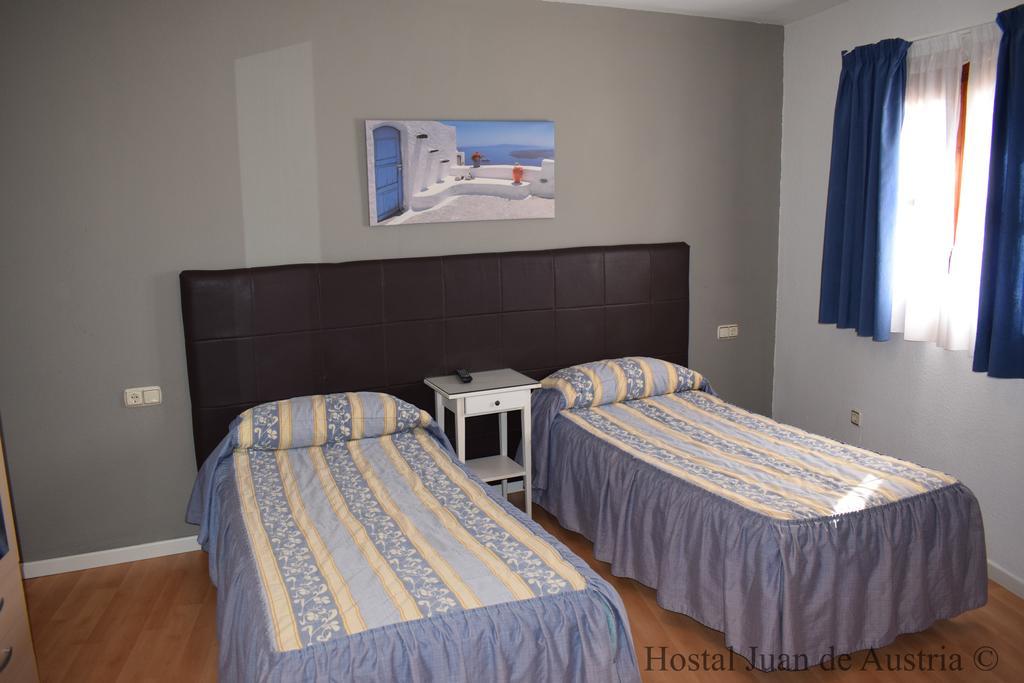 Hostal Juan De Austria II Aguadulce  Rom bilde