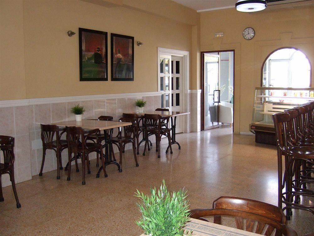 Hostal Juan De Austria II Aguadulce  Eksteriør bilde