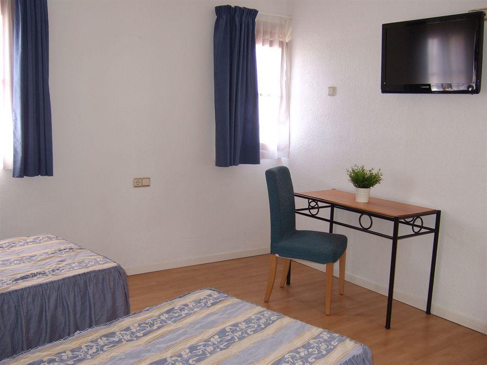Hostal Juan De Austria II Aguadulce  Eksteriør bilde