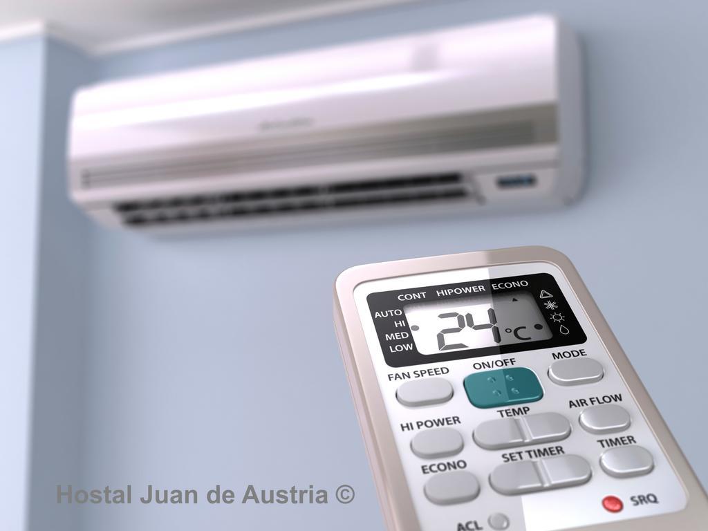 Hostal Juan De Austria II Aguadulce  Rom bilde
