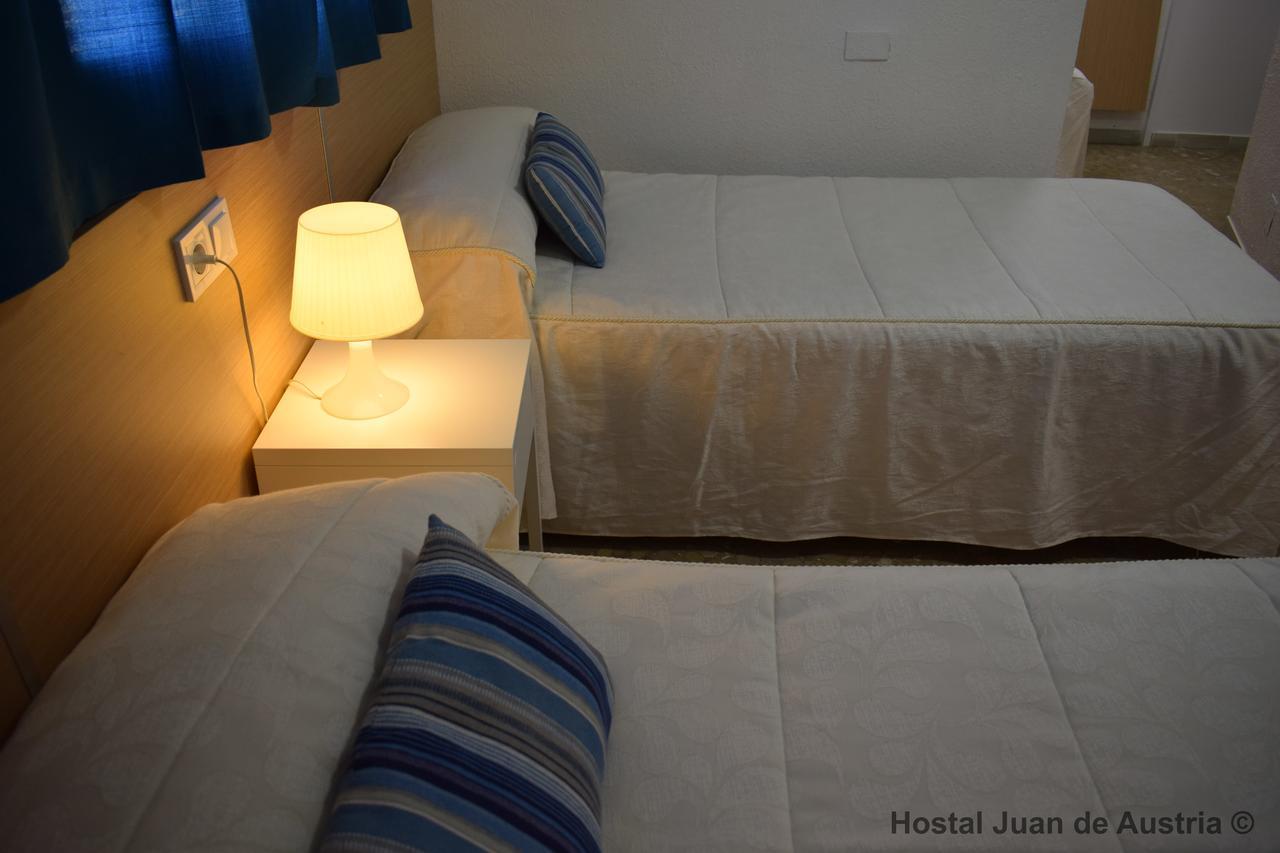 Hostal Juan De Austria II Aguadulce  Rom bilde