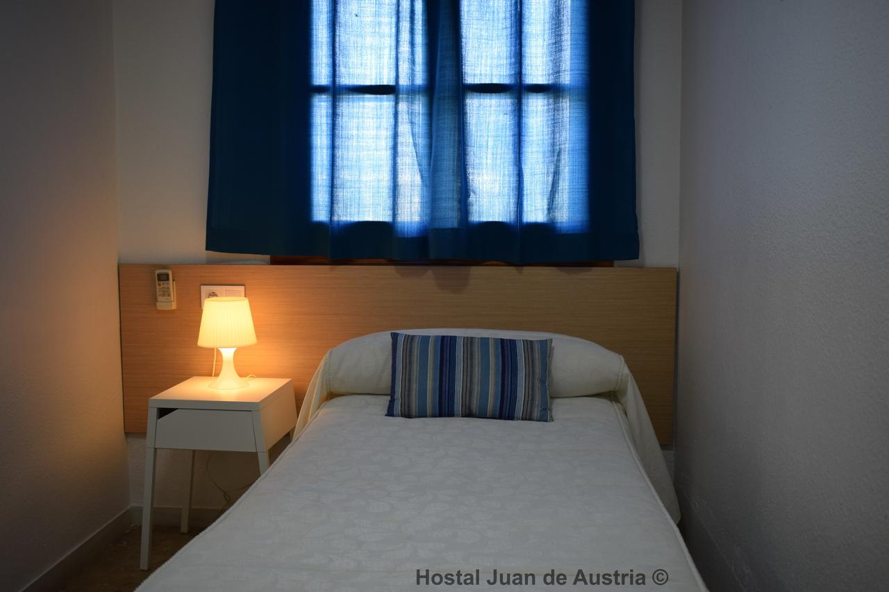 Hostal Juan De Austria II Aguadulce  Rom bilde
