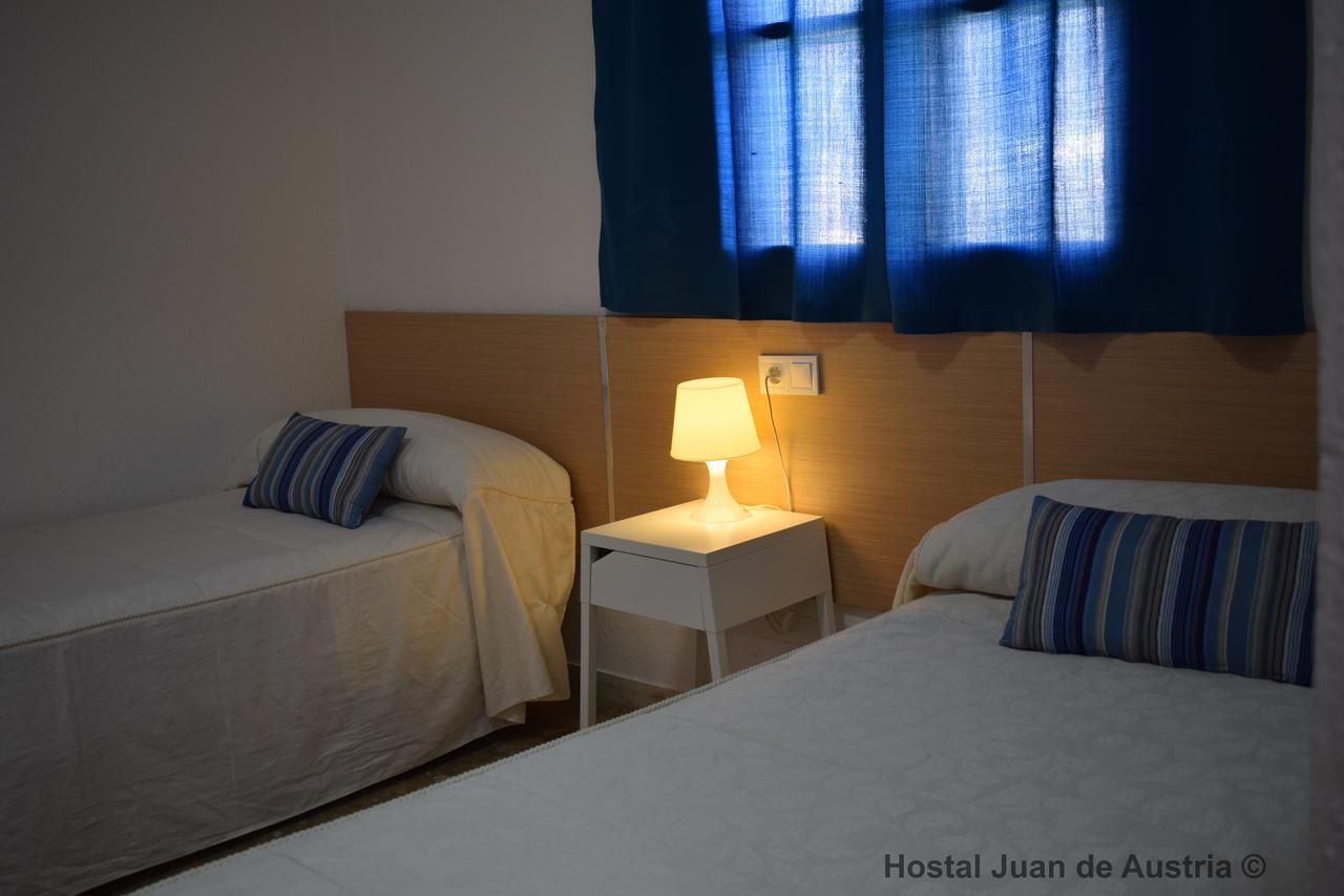 Hostal Juan De Austria II Aguadulce  Rom bilde