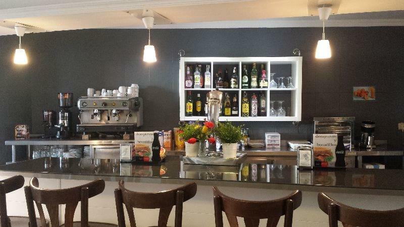 Hostal Juan De Austria II Aguadulce  Eksteriør bilde
