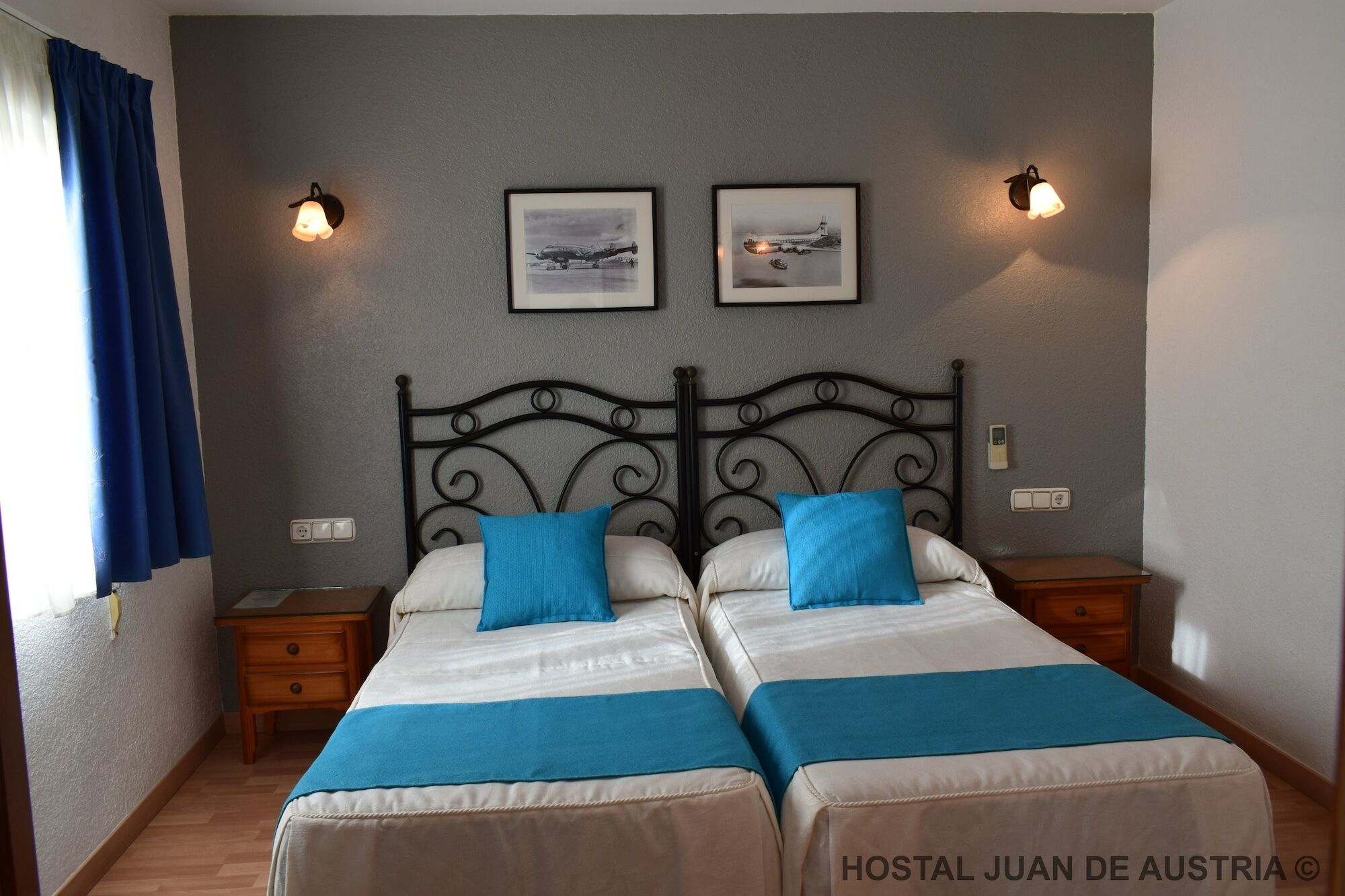 Hostal Juan De Austria II Aguadulce  Eksteriør bilde
