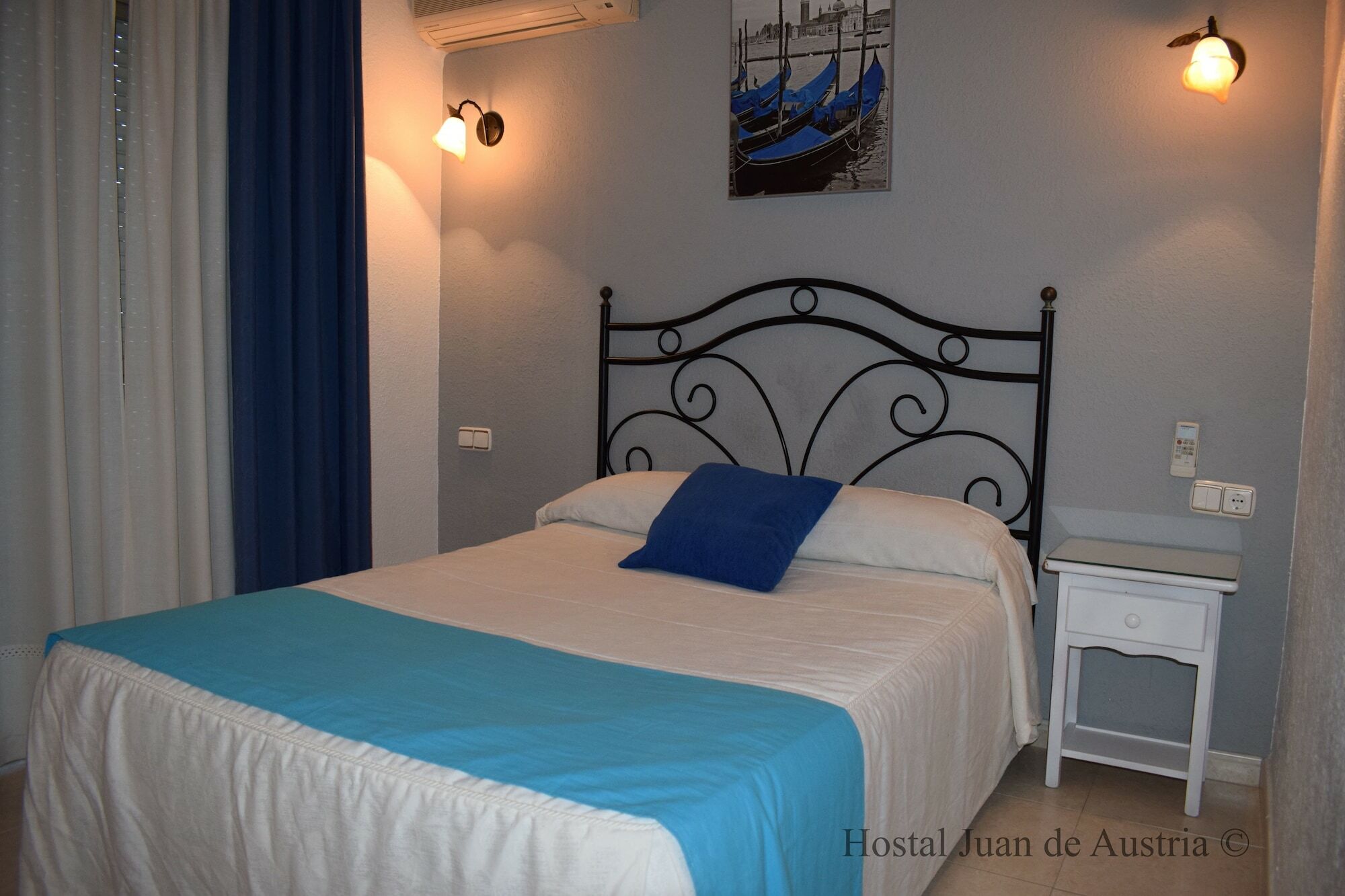 Hostal Juan De Austria II Aguadulce  Eksteriør bilde